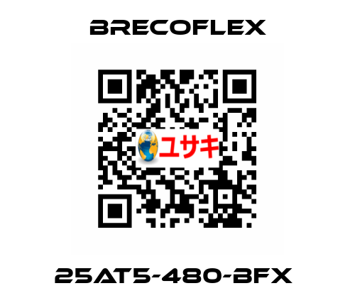 25AT5-480-BFX  Brecoflex