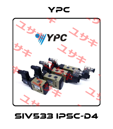 SIV533 IPSC-D4 YPC