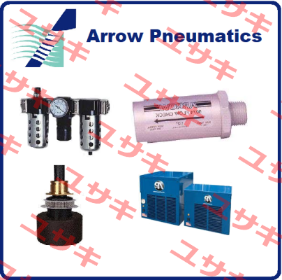 9072 (pack 1x5 pcs) Arrow Pneumatics