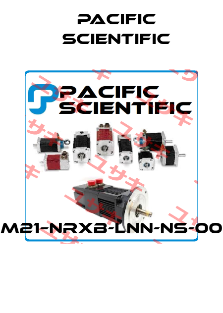 M21–NRXB-LNN-NS-00  Pacific Scientific