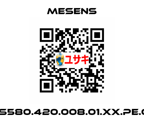 MPS580.420.008.01.XX.PE.025 Mesens