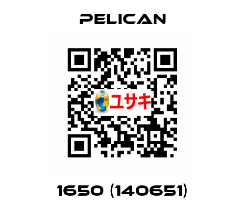 1650 (140651) Pelican