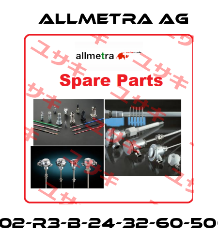 A74002-R3-B-24-32-60-5000-V1 Allmetra AG