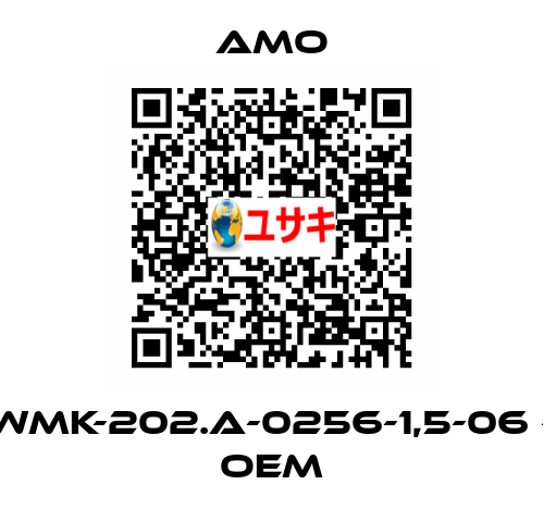 WMK-202.A-0256-1,5-06 - OEM Amo