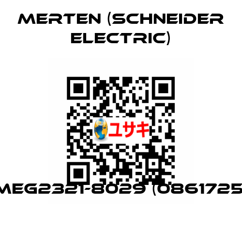 MEG2321-8029 (0861725) Merten (Schneider Electric)