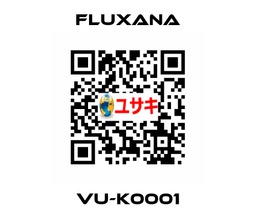 VU-K0001 Fluxana