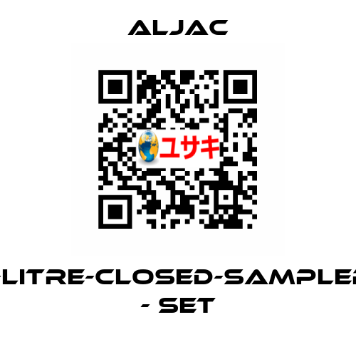 "4-litre-closed-samplers - SET ALJAC