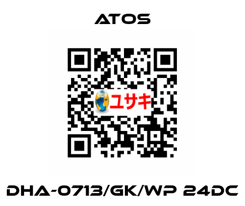 DHA-0713/GK/WP 24DC Atos