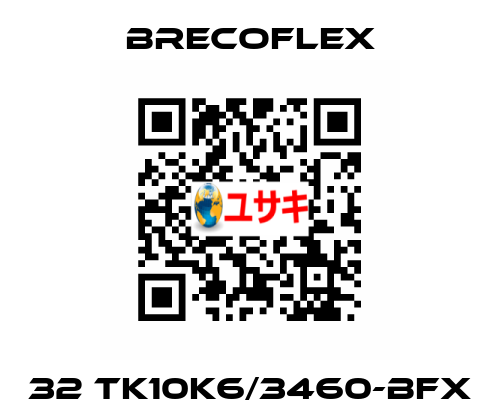 32 TK10K6/3460-BFX Brecoflex
