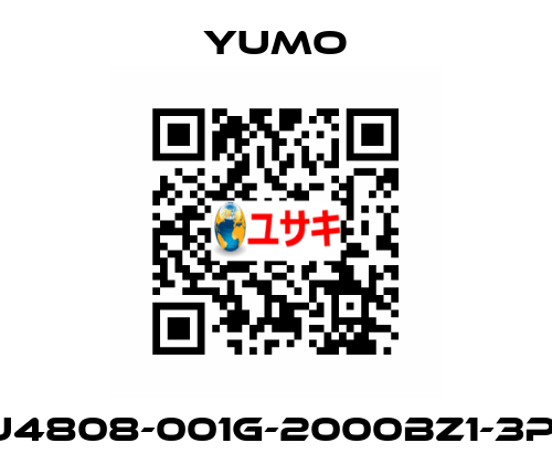IHU4808-001G-2000BZ1-3P5L Yumo