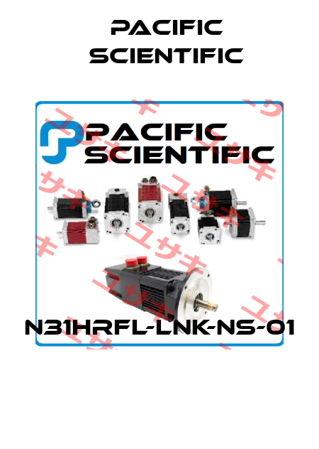 N31HRFL-LNK-NS-01  Pacific Scientific