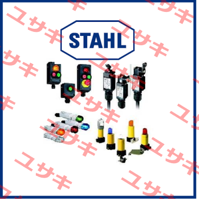 124643  6600/542-8010-2230 Stahl