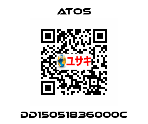 DD15051836000C Atos