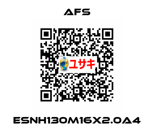 ESNH130M16X2.0A4 Afs