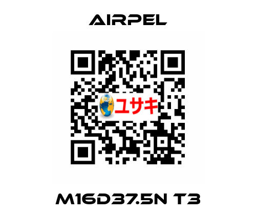 M16D37.5N T3 Airpel