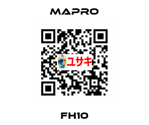 FH10 Mapro