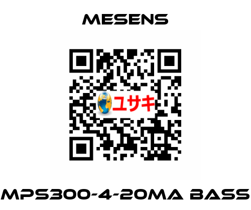 MPS300-4-20MA BASS Mesens