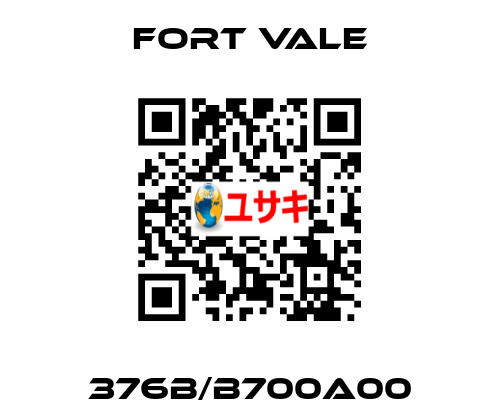 376B/B700A00 Fort Vale