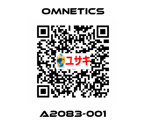A2083-001 OMNETICS