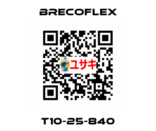 T10-25-840 Brecoflex