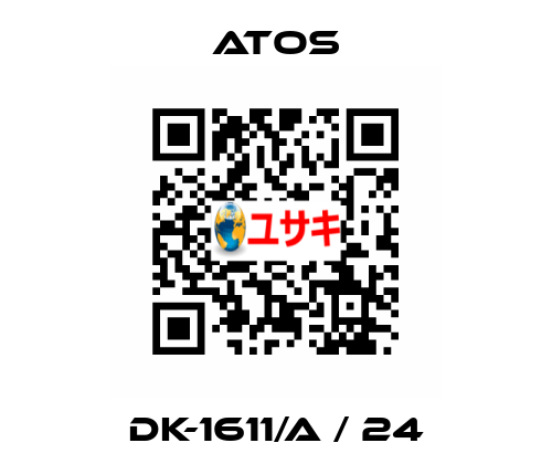 DK-1611/A / 24 Atos