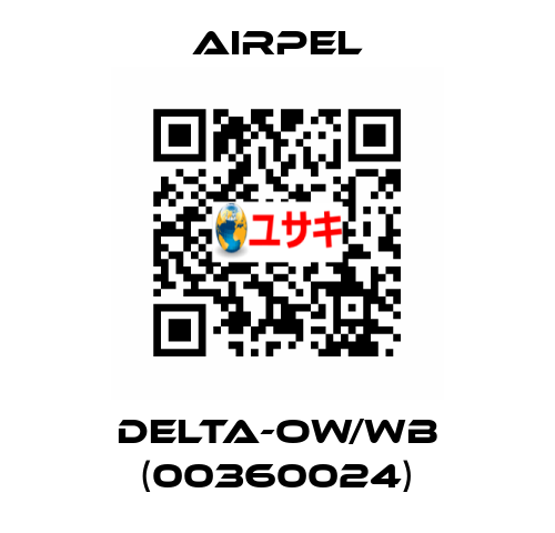 DELTA-OW/WB (00360024) Airpel