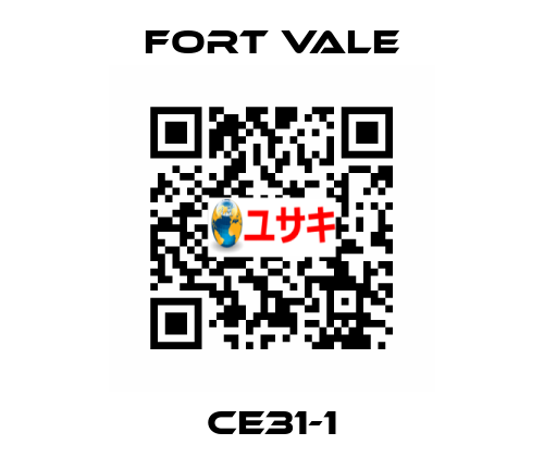 CE31-1 Fort Vale