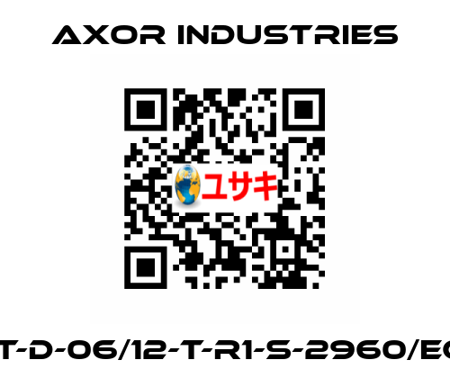 MCBNET-D-06/12-T-R1-S-2960/EC-XXXX Axor Industries