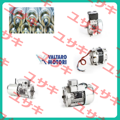 071/4P/0.37KW/230-400-50/B14 Valtaro Motori
