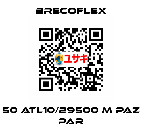 50 ATL10/29500 M PAZ PAR Brecoflex