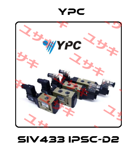 SIV433 IPSC-D2 YPC
