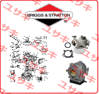 808219 Briggs-Stratton