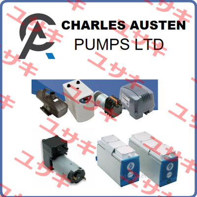 Model X57-401 (EX7 110V 50Hz Standard) Charles Austen Pumps