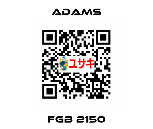 FGB 2150 ADAMS