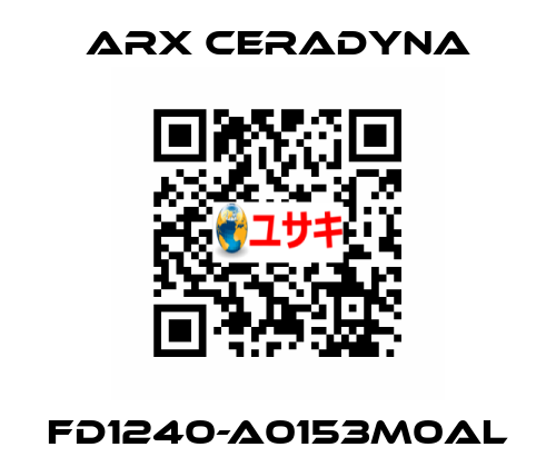 FD1240-A0153M0AL ARX CeraDyna
