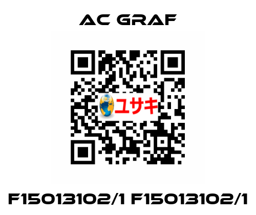 F15013102/1 F15013102/1 AC GRAF