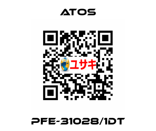 PFE-31028/1DT Atos