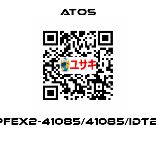 PFEX2-41085/41085/IDT21  Atos