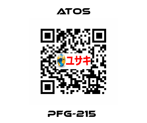 PFG-215  Atos