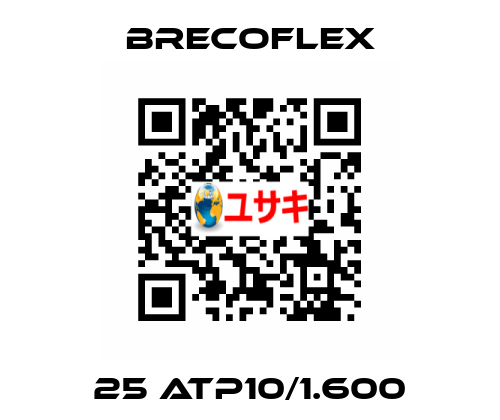 25 ATP10/1.600 Brecoflex