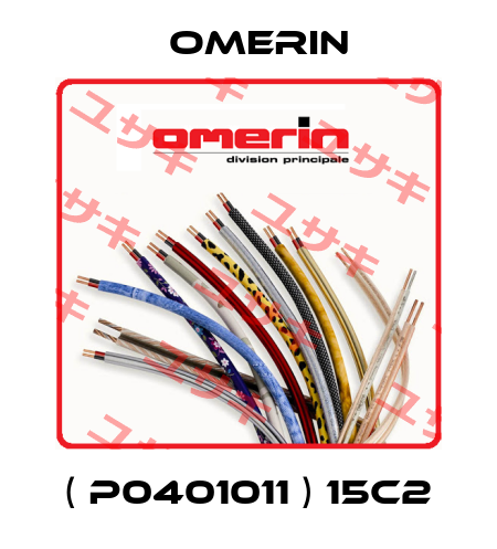( P0401011 ) 15C2 OMERIN
