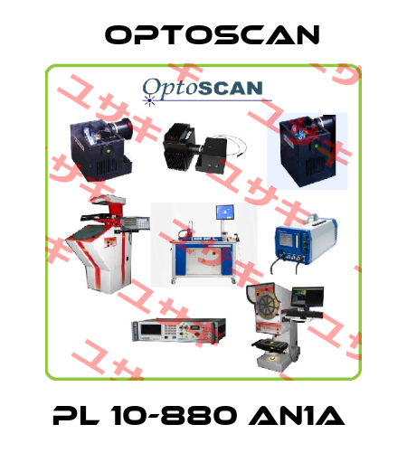PL 10-880 AN1a  Optoscan