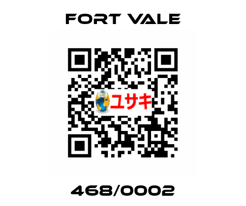 468/0002 Fort Vale