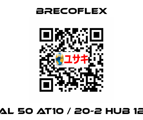 Al 50 AT10 / 20-2 Hub 12 Brecoflex