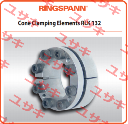 RLK 132 (4204-035201-000000) Ringspann