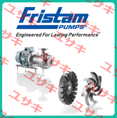 Mechanical seal for FP 34/35/700 , P/N: 433 Fristam