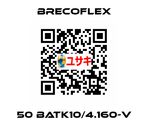 50 BATK10/4.160-V Brecoflex