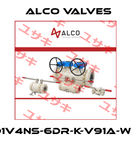 D1V4NS-6DR-K-V91A-WE Alco Valves