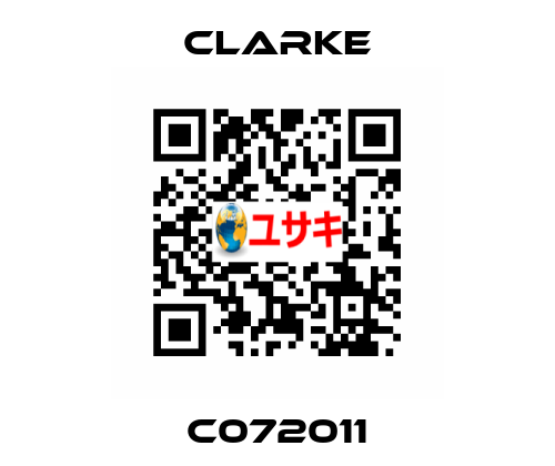 C072011 Clarke