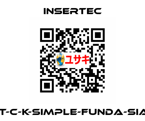 UMI-T-C-K-SIMPLE-FUNDA-SIALON Insertec